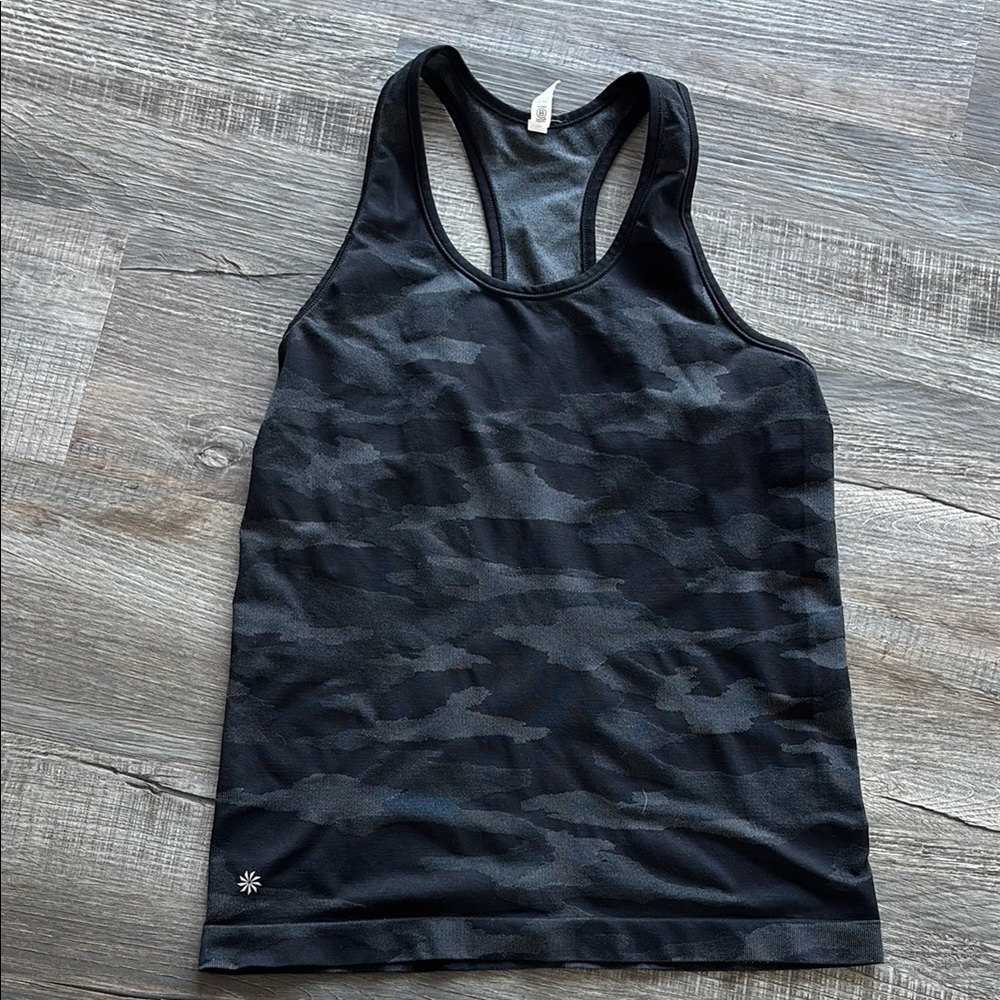 Athleta Camo Tank Top